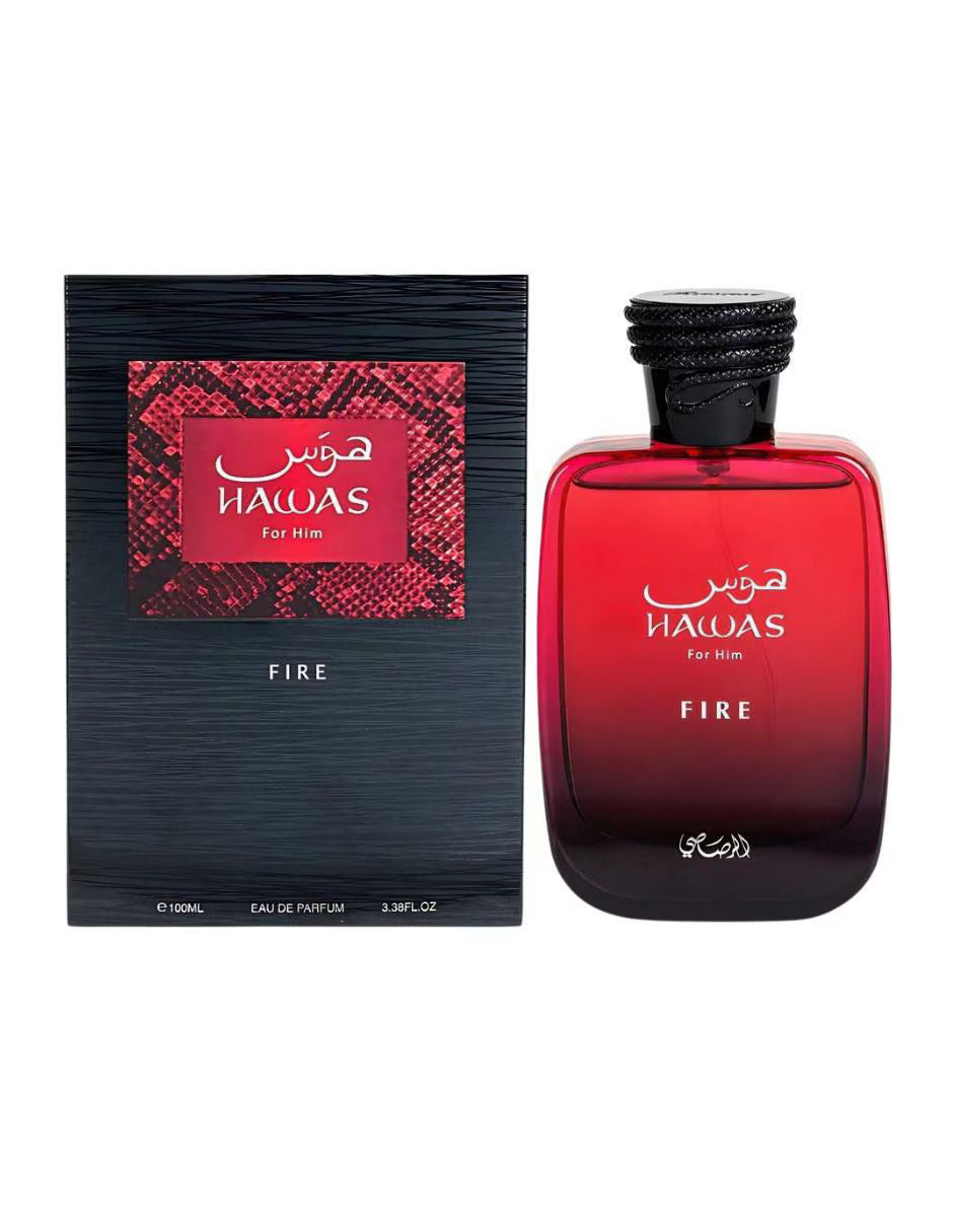 HAWAS FIRE + PROBADOR 1.1