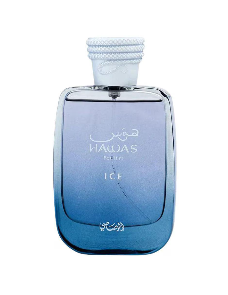 HAWAS ICE + PERFUMERO 1.1