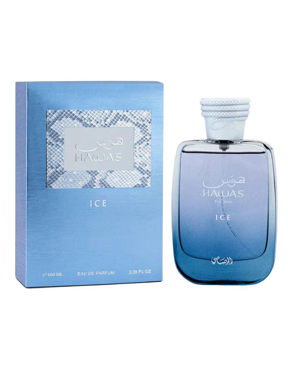 HAWAS ICE + PERFUMERO 1.1