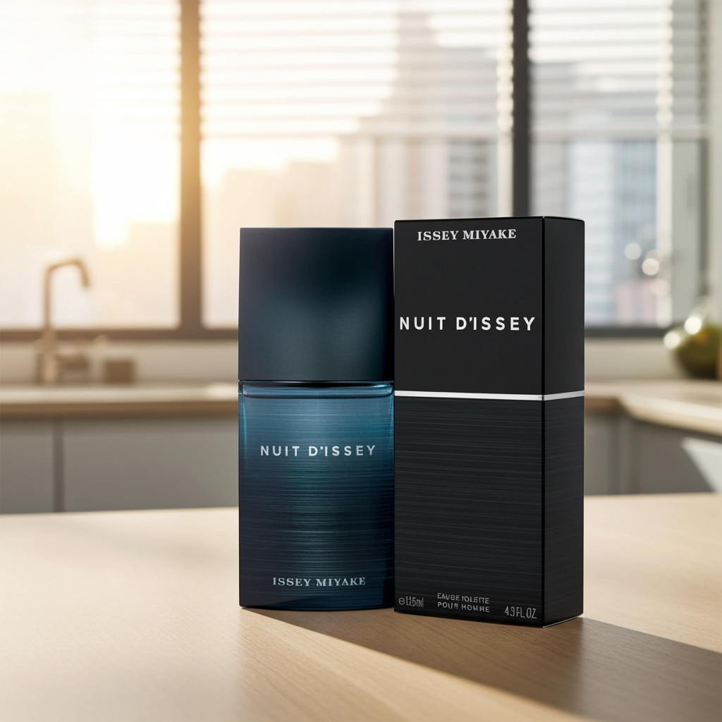 Issey Miyake - Nuit D'issey