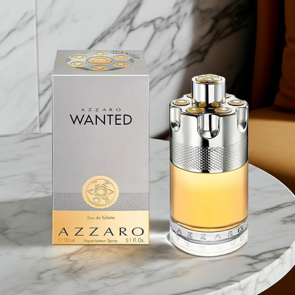 Azzaro - Wanted