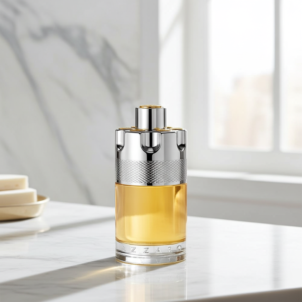 Azzaro - Wanted