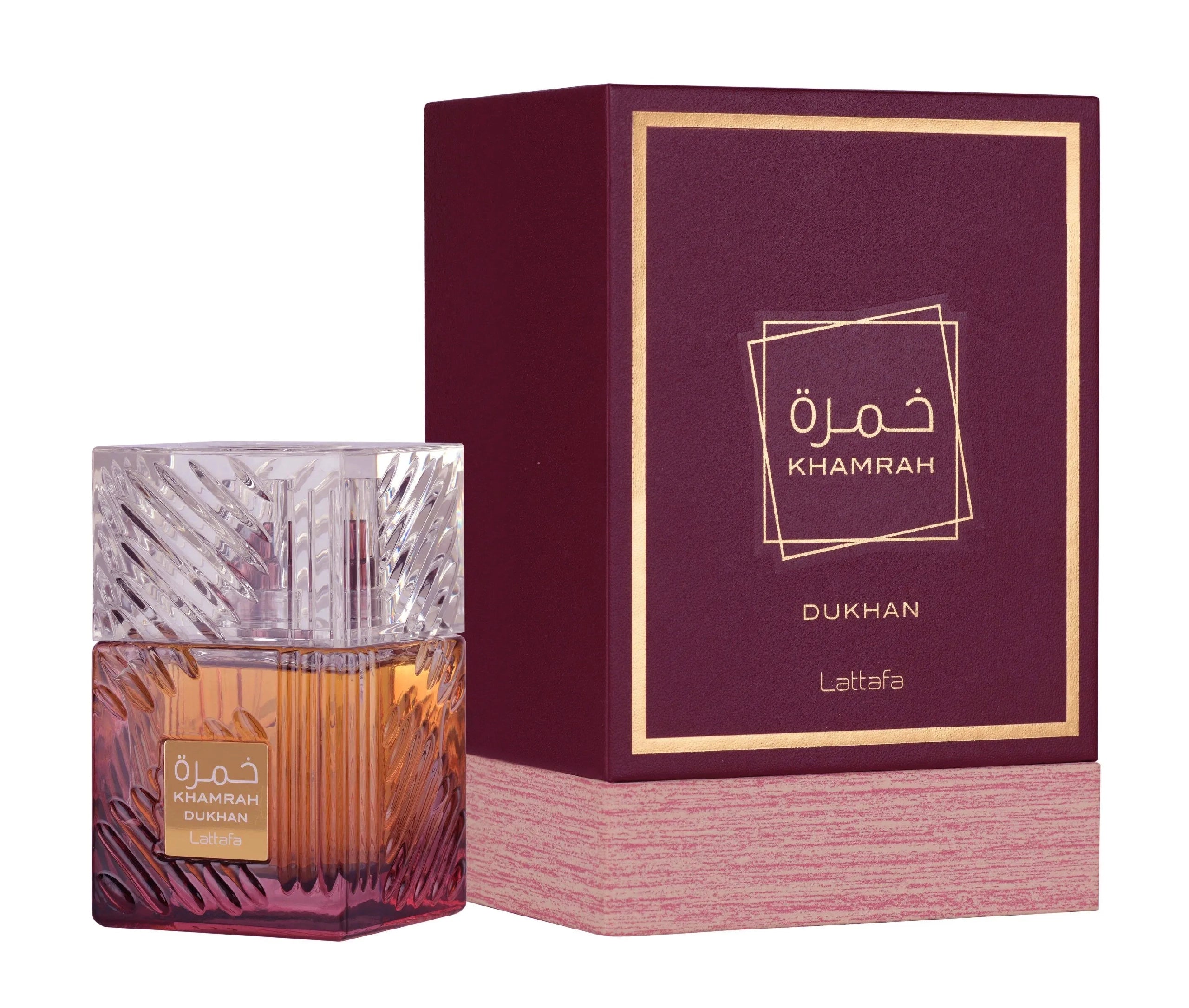 KHAMRAH DUKHAN+PERFUMERO
