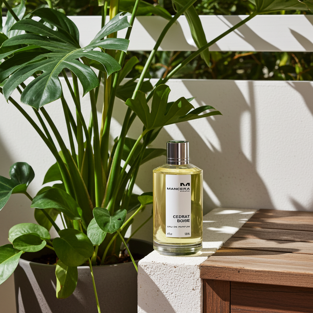 Mancera - Cedrat Boise 100ml