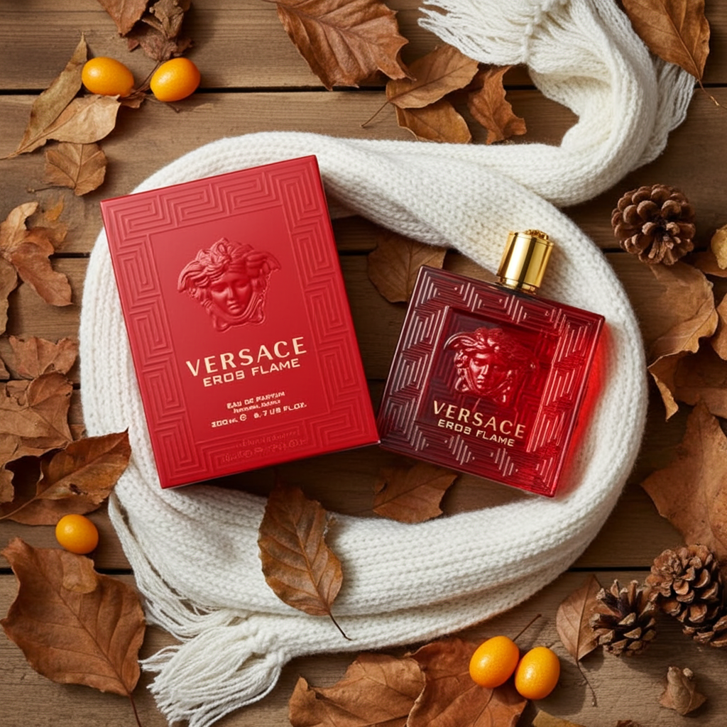 Versace - Eros Flame