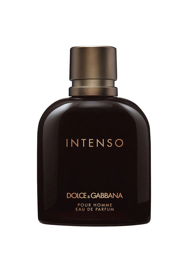 DOLCE & GABBANA INTENSO + PERFUMERO