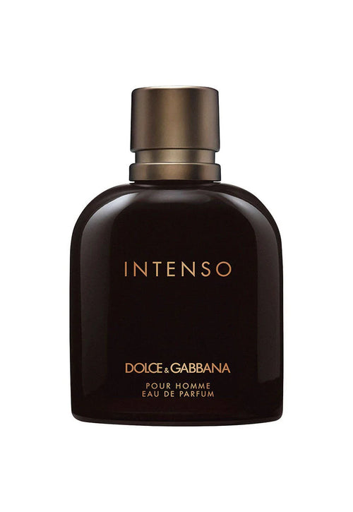 DOLCE & GABBANA INTENSO + PERFUMERO