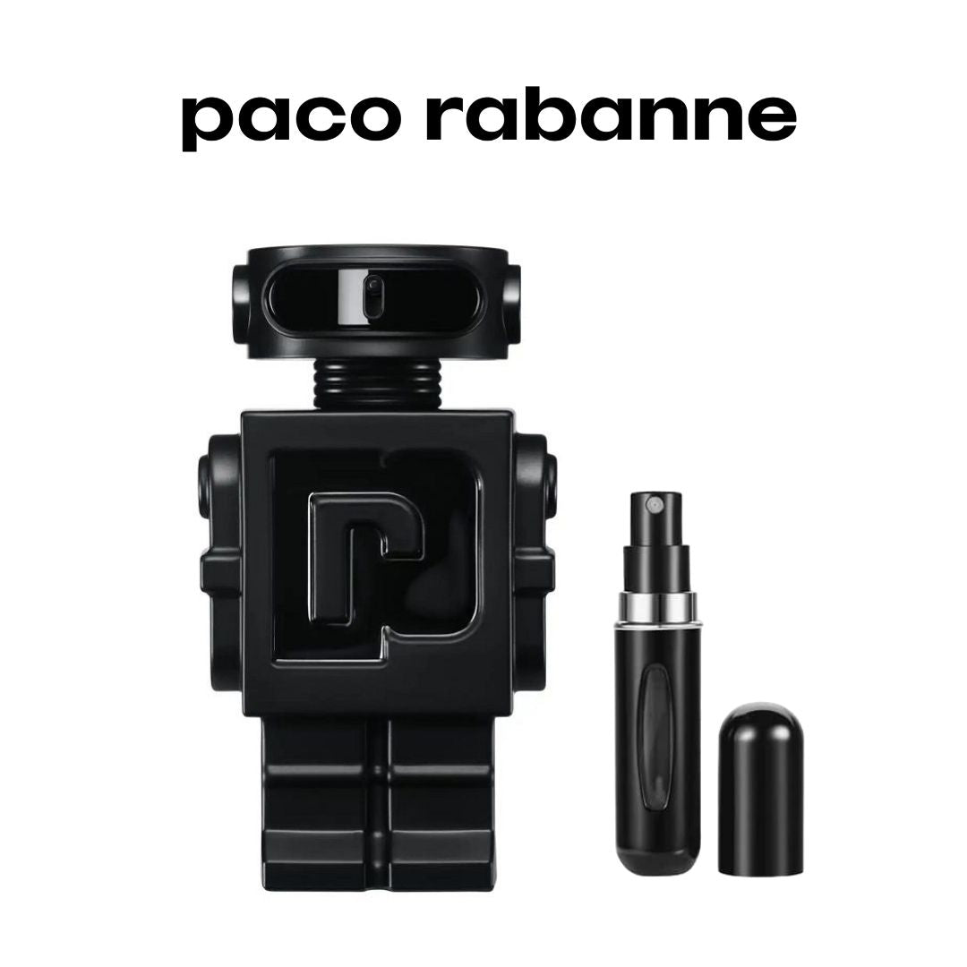 PERFUME PHANTOM PARFUM 100 ML + PERFUMERO