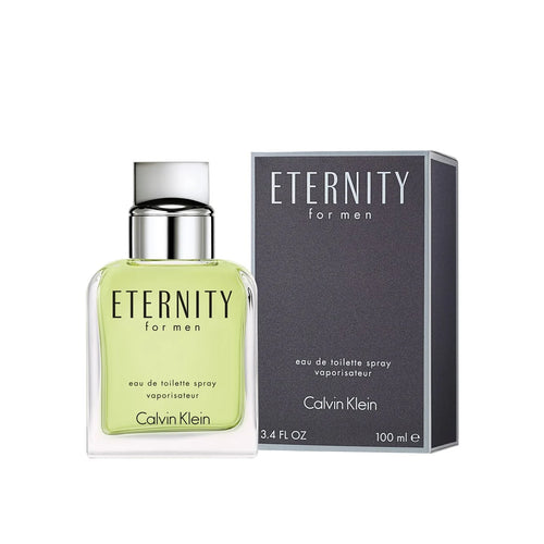 PERFUME CALVIN KLEIN ETERNITY MEN 100ML