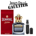 PERFUME SCANDAL MEN JEAN PUAL GAULTIER 100 ML + PERFUMERO