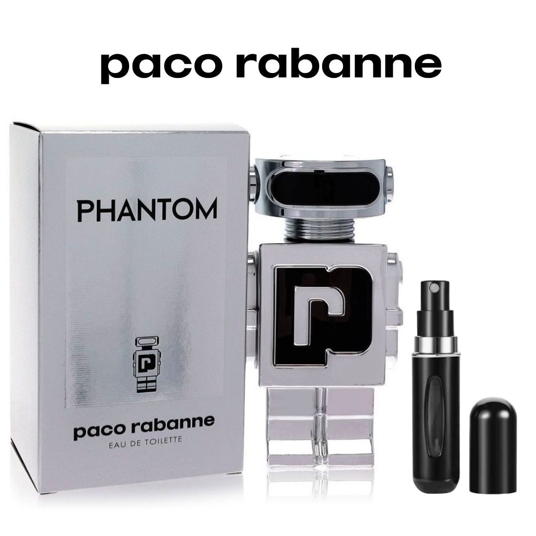 PERFUME PHANTOM 100 ML + PERFUMERO