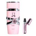 PERFUME YARA LATAFFA 100 ML + PERFUMERO 5 ML