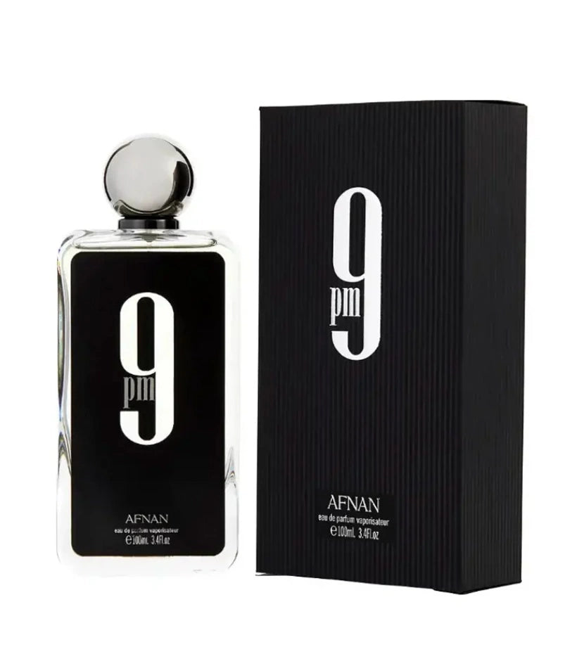 AFNAN 9 PM EDP