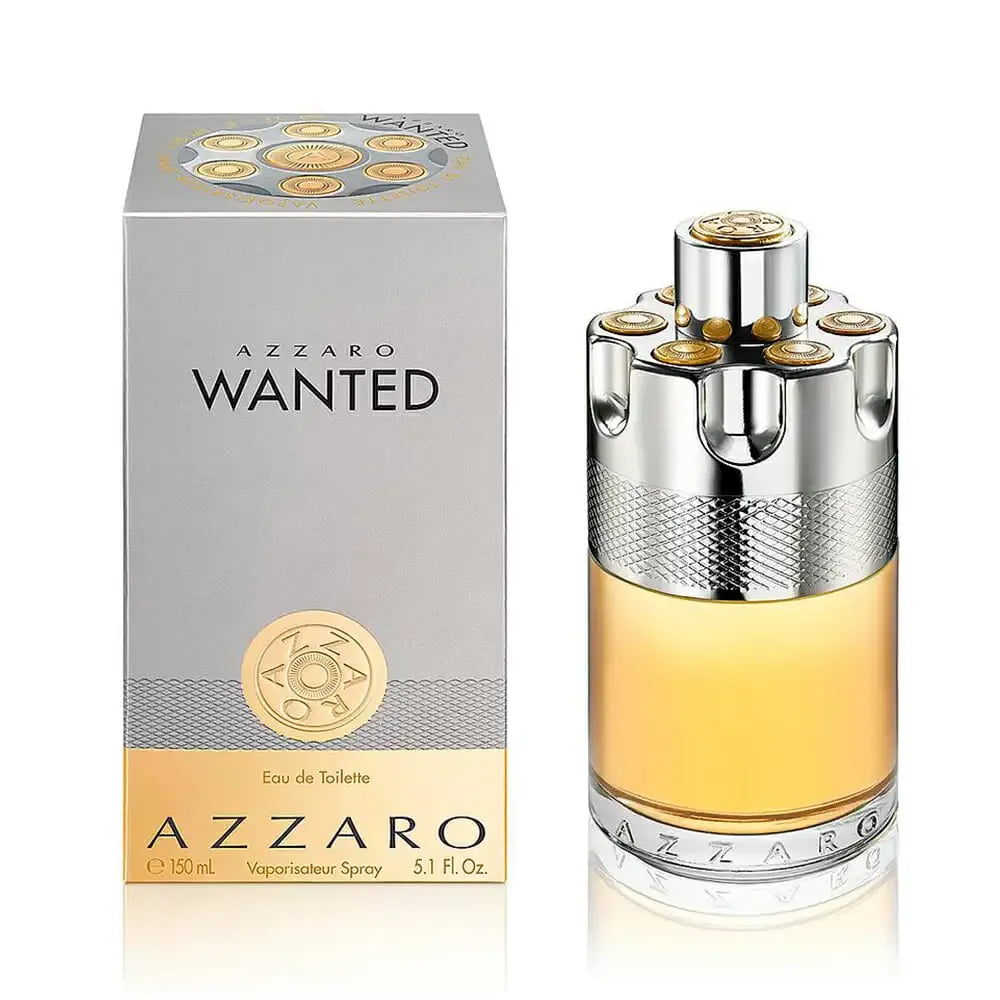 Perfume Azzaro Wanted de Azzaro