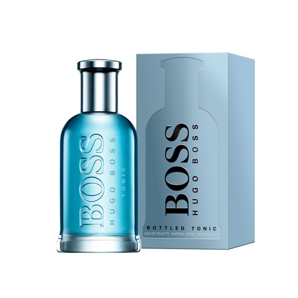 Perfume Boss Bottled Tonic De Hugo Boss
