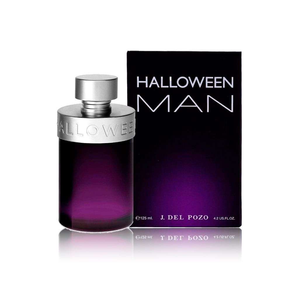 Perfume Halloween Man De Jesus Del Pozo