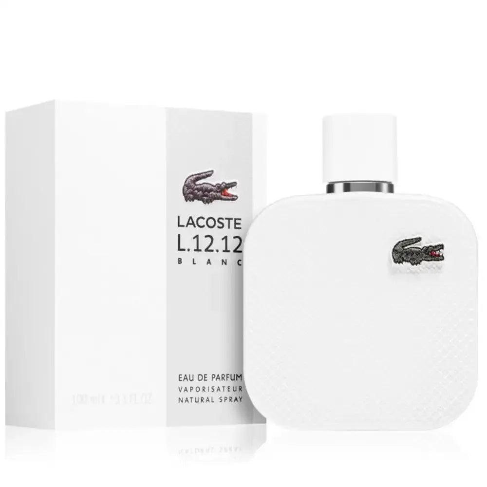 Perfume Eau Blanc EDP De Lacoste 100ml