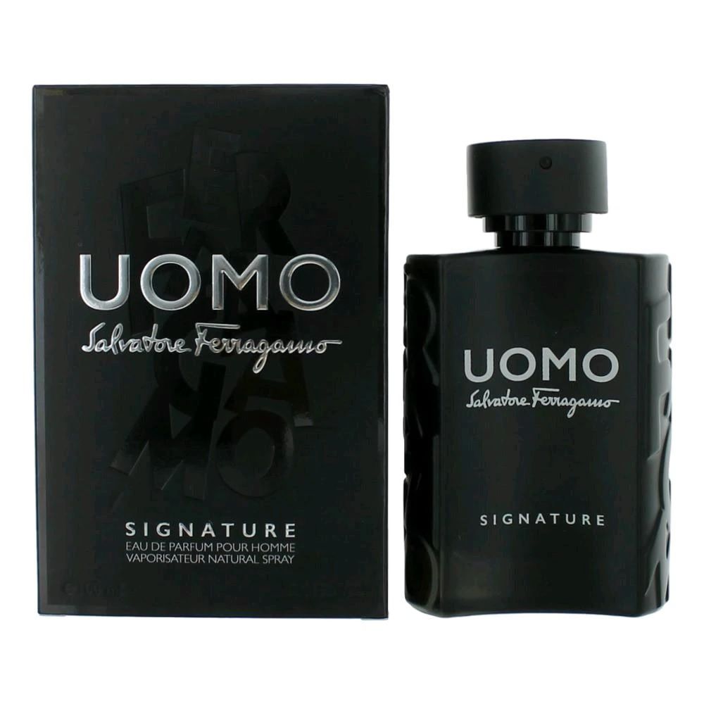 Perfume Uomo Signature De Salvatore