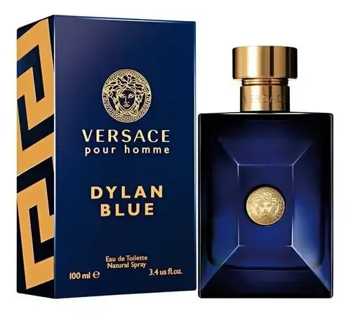Perfume Dylan Blue De Versace