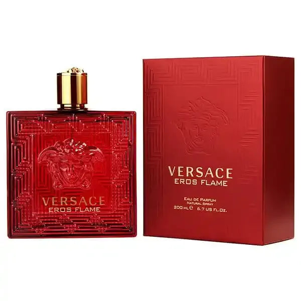 Perfume Versace Eros Flame