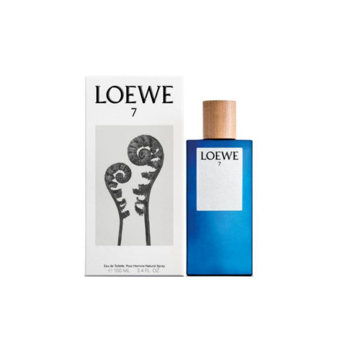 Perfume 7 De Loewe Para Hombre 100 ml