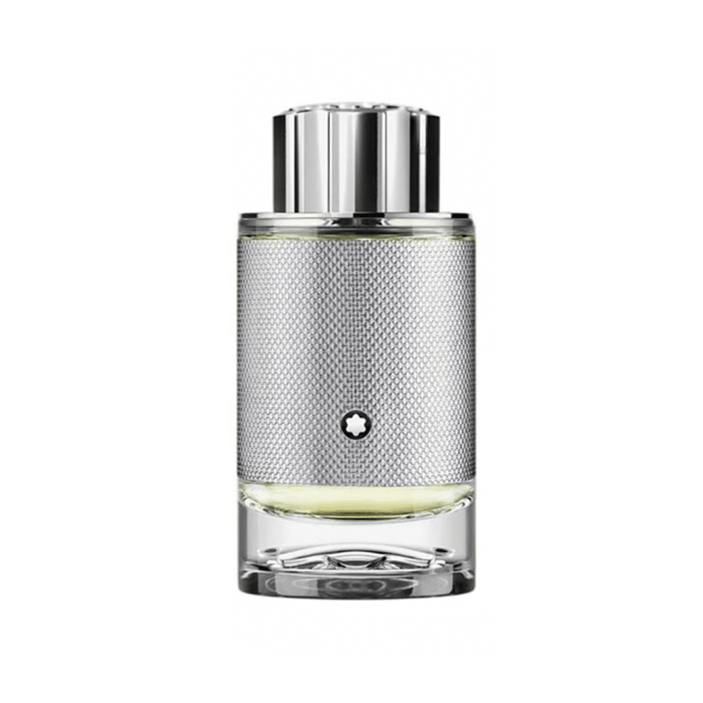 Perfume Explorer Platinum De Mont Blanc Para Hombre 100 ml